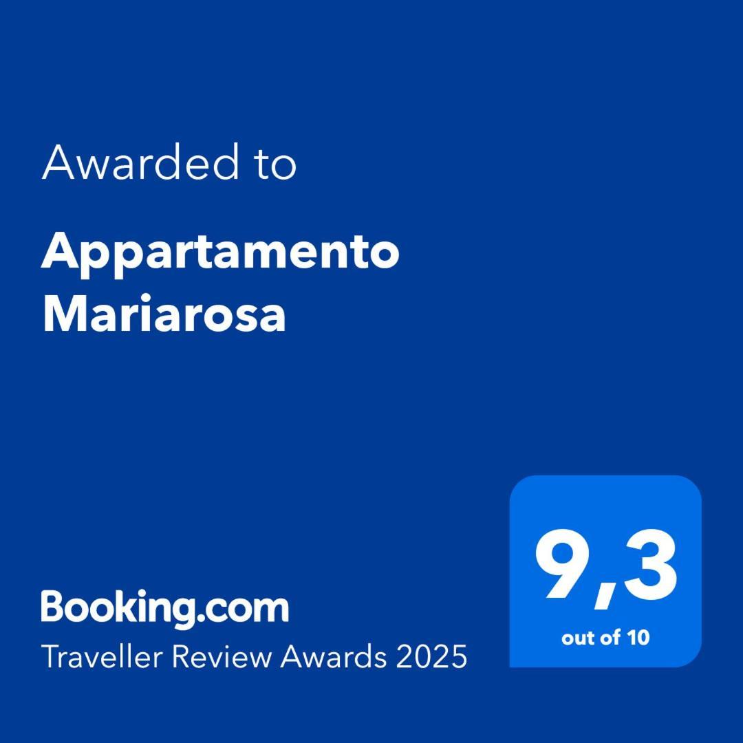 Appartamento Mariarosa サンタ・マルゲリータ・リグレ エクステリア 写真